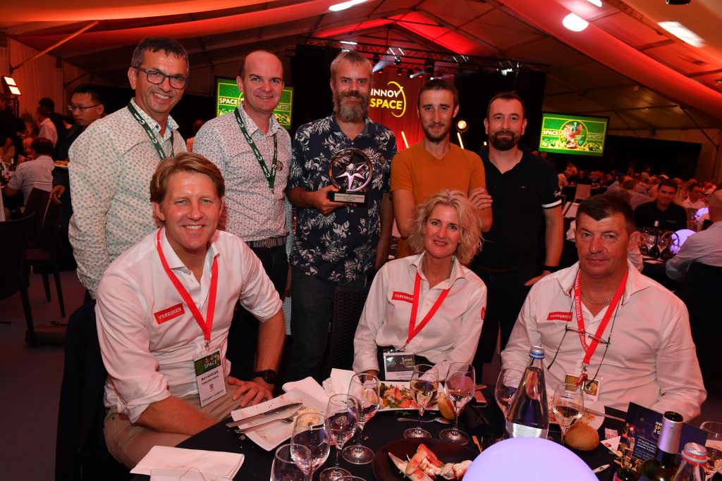 photo équipe space 2023